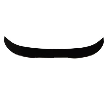 For BMW 5 Series F10 M5 Sedan Rear Spoiler PSM Look Gloss Black